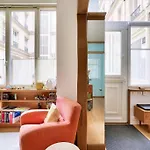 Nice Haussmannian Apartment In The 9Th District