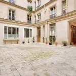 Nice Haussmannian Apartment In The 9Th District