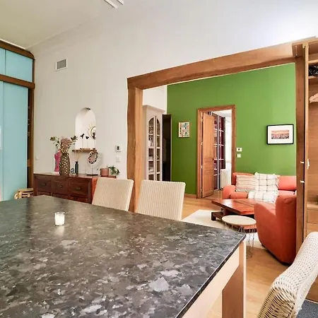 Appartamento Nice Haussmannian In The 9th District Parigi