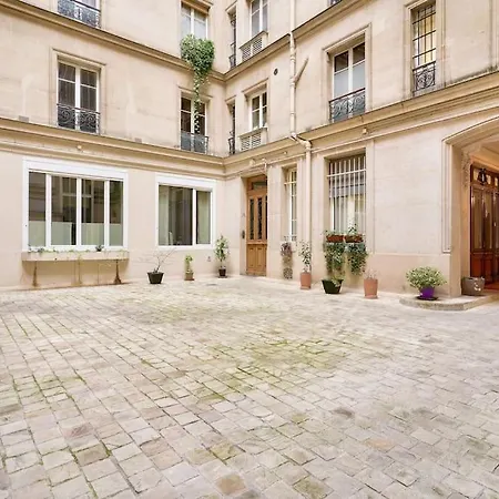 Nice Haussmannian In The 9th District Appartamento *